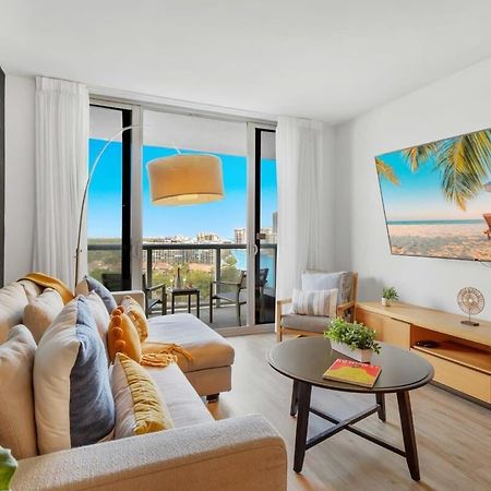 Infinite Views, Amazing Pool, Gym, Near Beach Hallandale Beach Exteriör bild