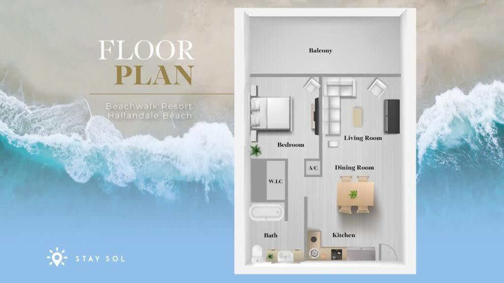Infinite Views, Amazing Pool, Gym, Near Beach Hallandale Beach Exteriör bild