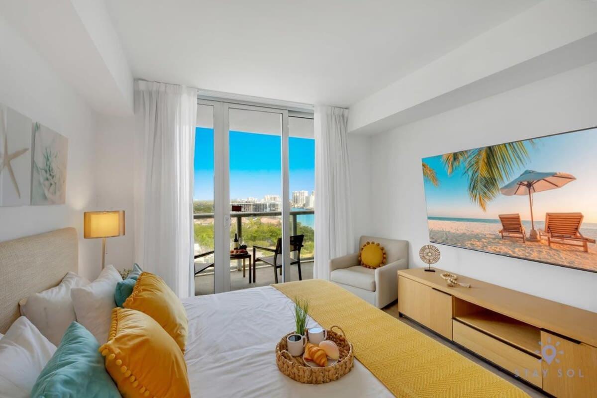 Infinite Views, Amazing Pool, Gym, Near Beach Hallandale Beach Exteriör bild