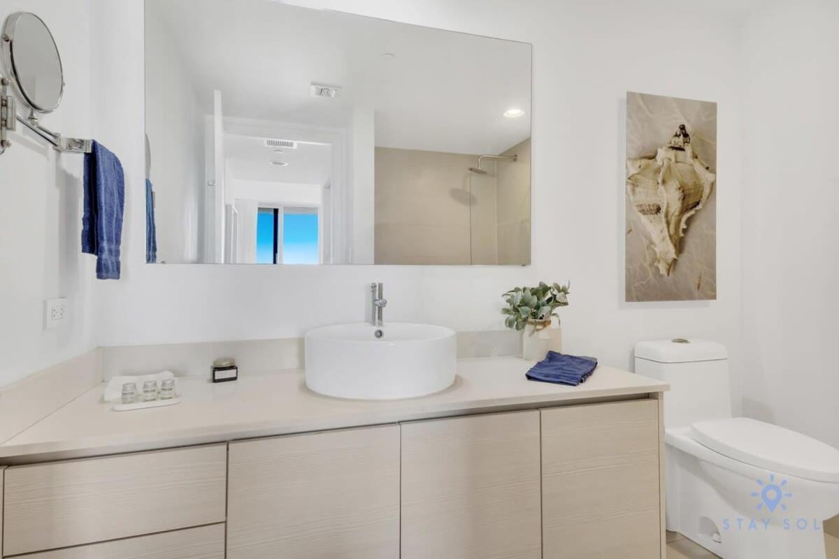 Infinite Views, Amazing Pool, Gym, Near Beach Hallandale Beach Exteriör bild