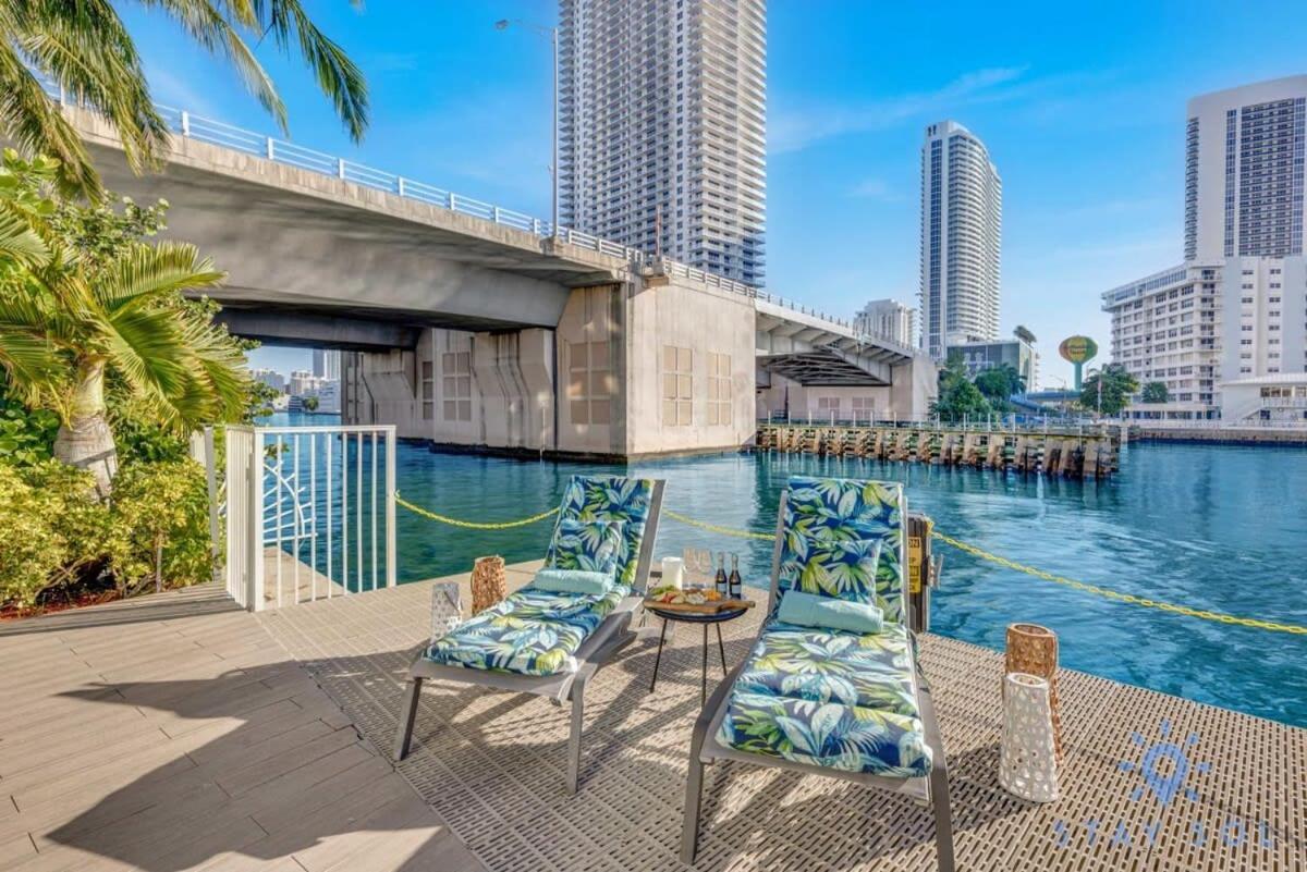 Infinite Views, Amazing Pool, Gym, Near Beach Hallandale Beach Exteriör bild